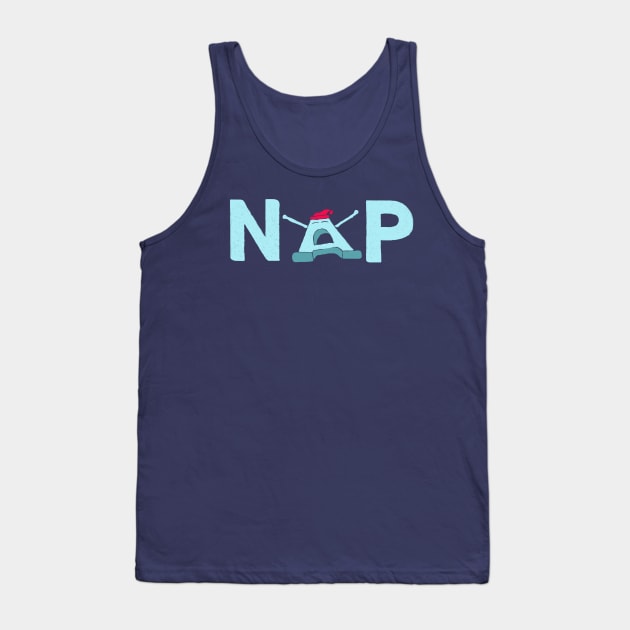 Nap Tank Top by Coffeepine